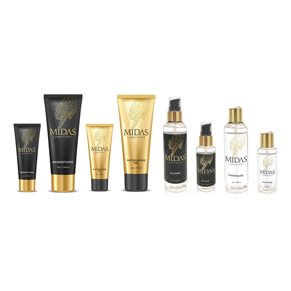 Midas Desensitising Lubricant 60 Ml 59 Tube Lubricants