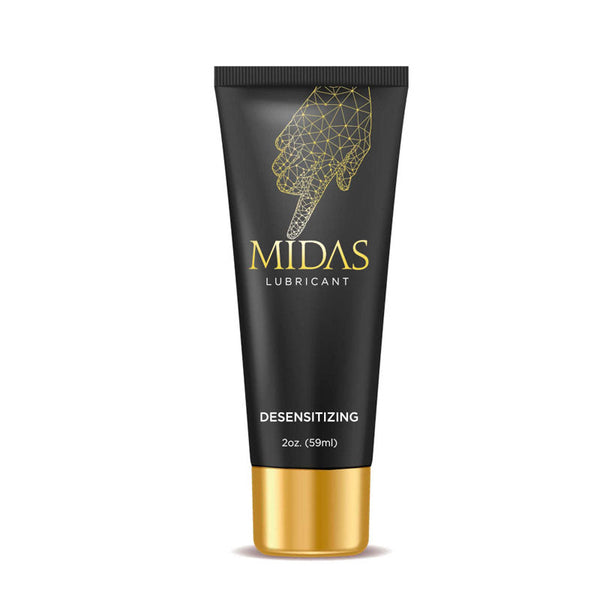Midas Desensitising Lubricant 60 Ml 59 Tube Lubricants