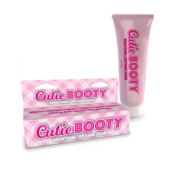 Cutie Booty Anal Brightening Cream 44 Ml Tube Douches