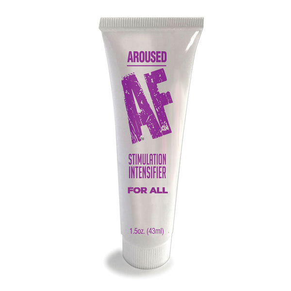 Aroused Af Couples Stimulation Cream 44 Ml (1.5Oz) Tube Sexual Remedies & Supplements
