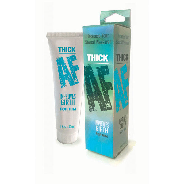 Thick Af Male Dick Cream 44 Ml (1.5Oz) Bottle Sexual Remedies & Supplements