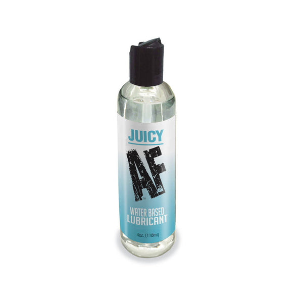 Juicy Af Water Based Lubricant 118 Ml Bottle Lubricants