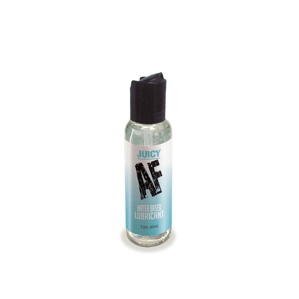 Juicy Af Water Based Lubricant 59 Ml Bottle Lubricants