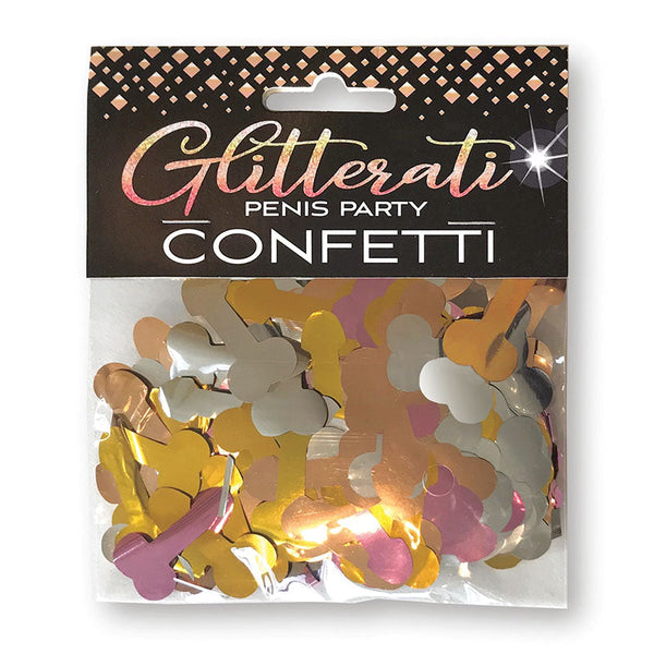 Glitterati Confetti Party Table Decoration Party Gags & Tricks