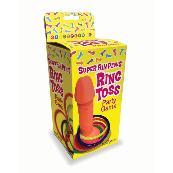 Super Fun  Ring Toss Hen's Party Game Sex Games