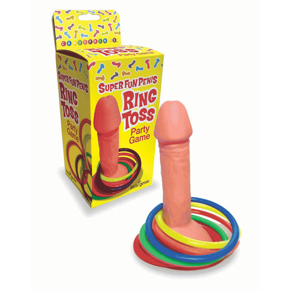 Super Fun  Ring Toss Hen's Party Game Sex Games