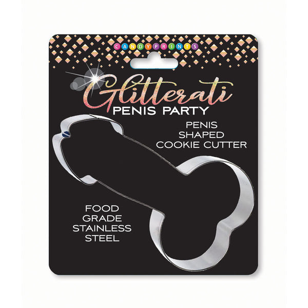 Glitterati  Cookie Cutter Novelty Item Cookie Cutters
