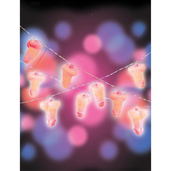 Glitterati  Party String Lights Up Decoration 4.2 Metre Length Party Gags & Tricks