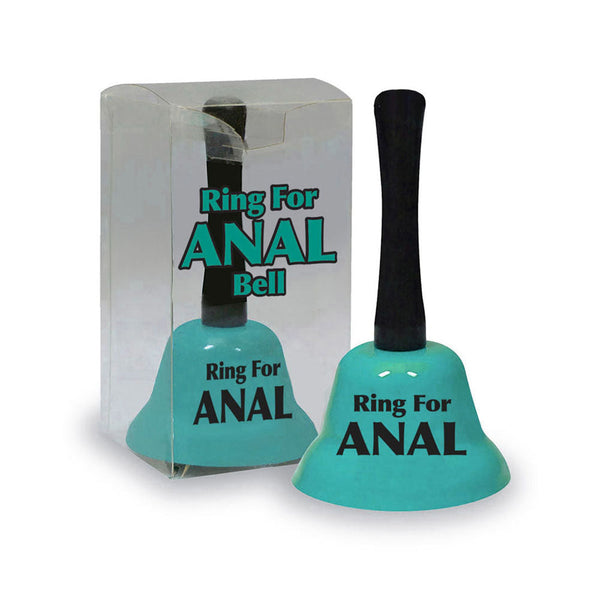 Ring For Anal Bell Teal Novelty Sex Games