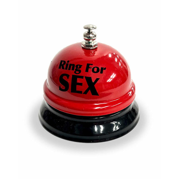 Ring For Sex Table Bell Novelty Sex Games