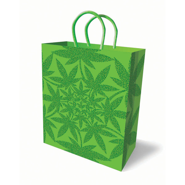 Glitter Ganja Gift Bag Novelty Placeholder