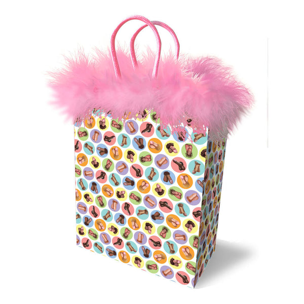 Dirty  Gift Bag Novelty Placeholder