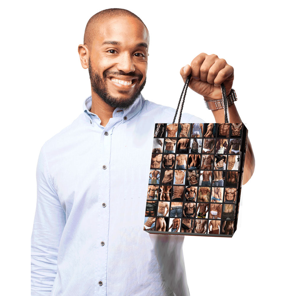 Guys Gift Bag Novelty Placeholder