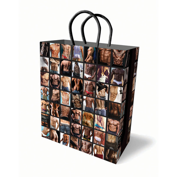Guys Gift Bag Novelty Placeholder