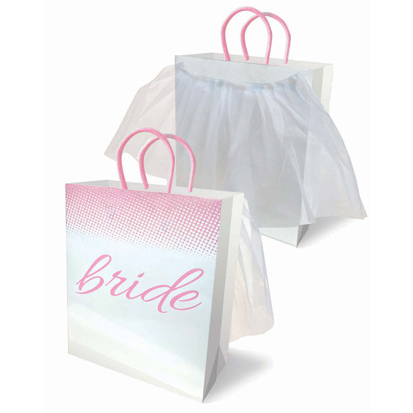 Bride Veil Gift Bag Bridal With Placeholder