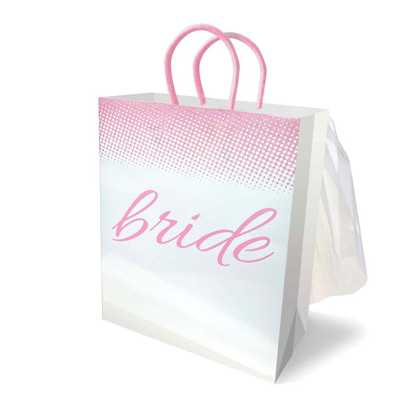 Bride Veil Gift Bag Bridal With Placeholder