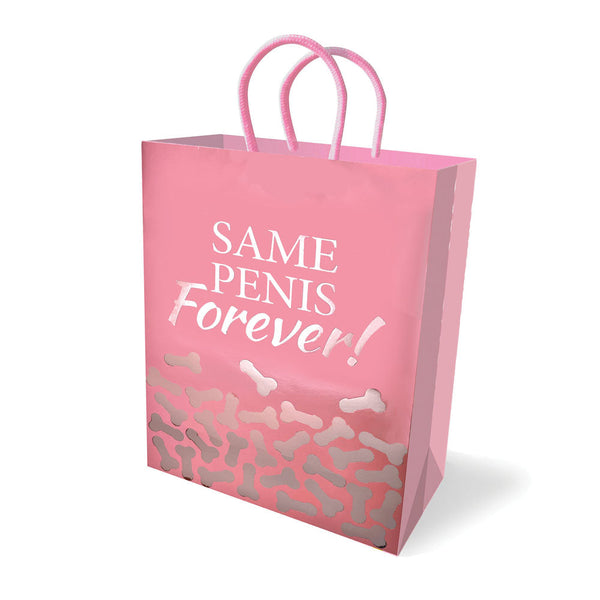 Same  Forever Gift Bag Novelty Placeholder