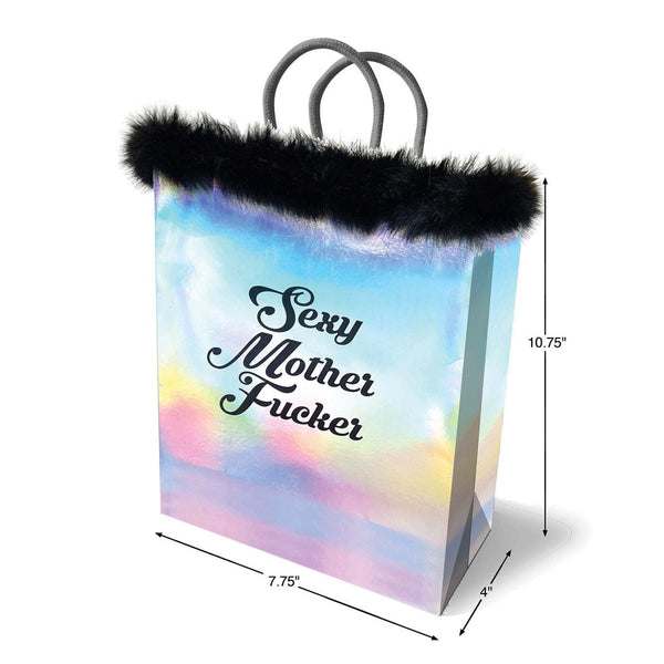 Mother Fucker Gift Bag Novelty Placeholder