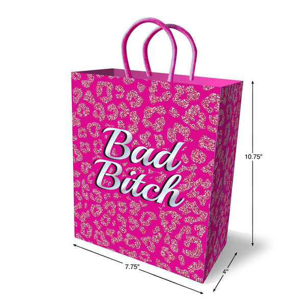 Bad Bitch Gift Bag Novelty Placeholder