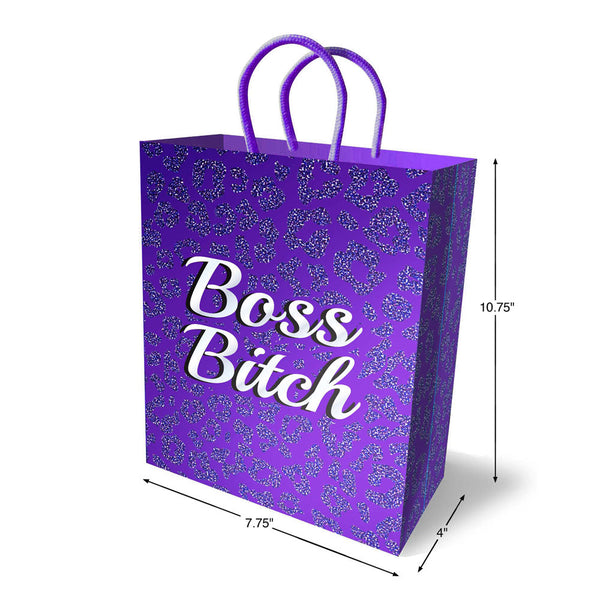 Boss Bitch Gift Bag Novelty Placeholder