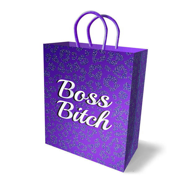 Boss Bitch Gift Bag Novelty Placeholder