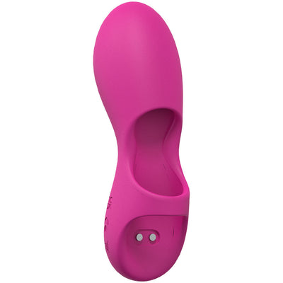 Loveline Joy Pink Usb Rechargeable Finger Stimulator Massagers & Wands