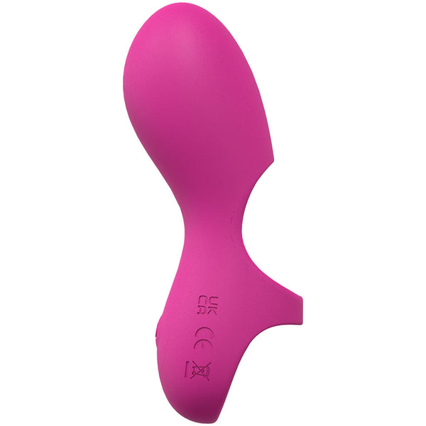 Loveline Joy Pink Usb Rechargeable Finger Stimulator Massagers & Wands