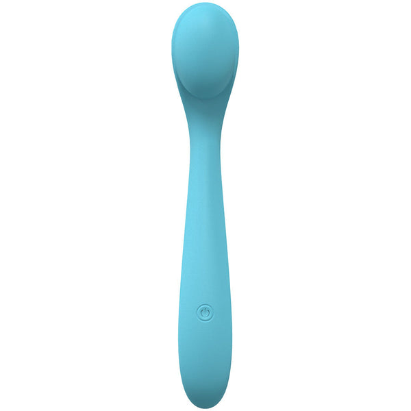 Loveline Juicy Blue 21.5 Cm Usb Rechargeable  Wireless s