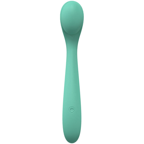 Loveline Juicy Green 21.5 Cm Usb Rechargeable  Wireless s