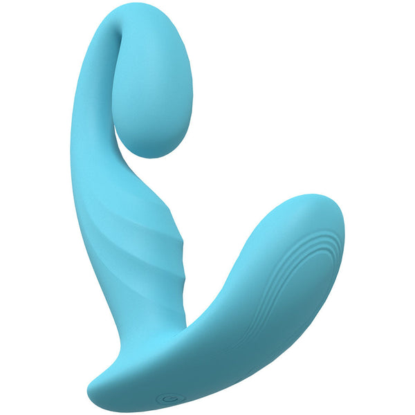 Loveline Bliss Blue 11.5 Cm Usb Rechargeable  Wireless s