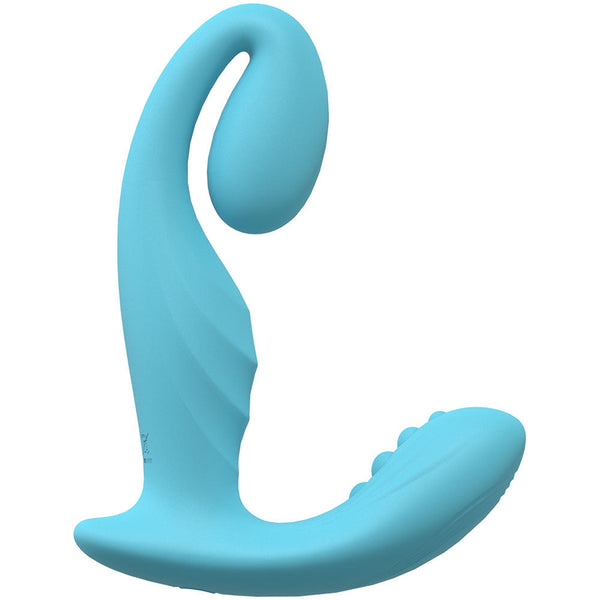 Loveline Bliss Blue 11.5 Cm Usb Rechargeable  Wireless s
