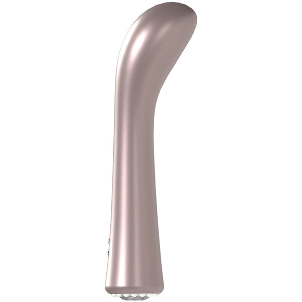 Loveline La Perla Iii Pink Pearlescent 19.2 Cm Usb Rechargeable  Wireless s