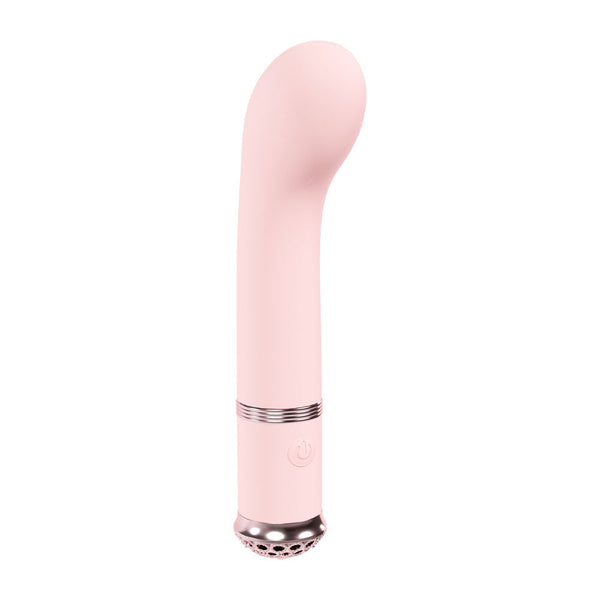 Loveline Cherie Pink 14 Cm Usb Rechargeable  Wireless s