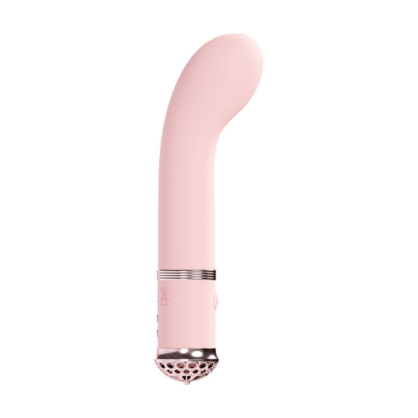 Loveline Cherie Pink 14 Cm Usb Rechargeable  Wireless s
