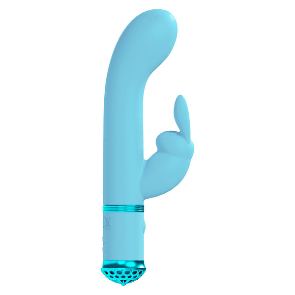 Loveline Belle Blue 15.6 Cm Usb Rechargeable Rabbit  Rabbit s