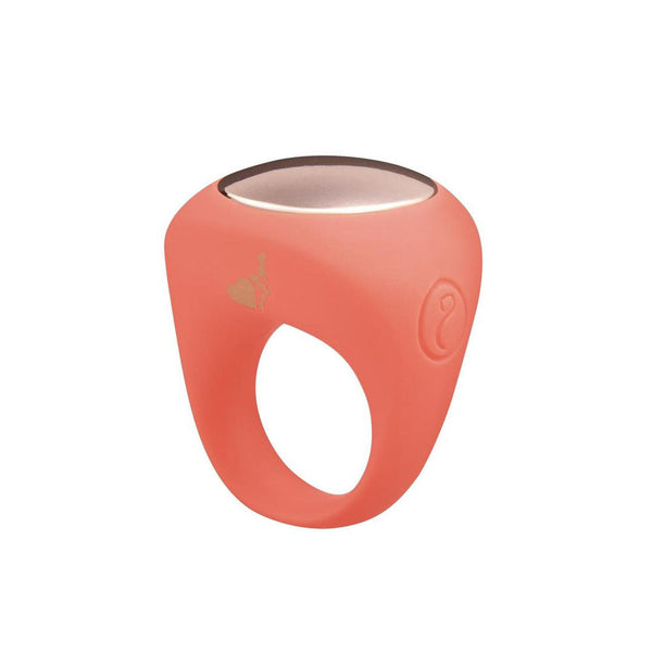 Lapdance Ring Vibe Wearable  Pink Usb Rechargeable Classic s