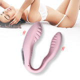 Urway  Double Shock Clitoris Pink Clitoral s