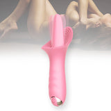 Urway  Licking Tongue Sex Toy Pink Clitoral s