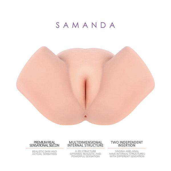 Kokos Big Hip Samanda Flesh Missionary Style Masturbator Masturbators