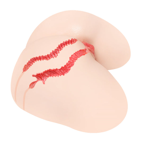 Kokos Big Hip Vanilla 004 Flesh Doggy Style Masturbator Masturbators