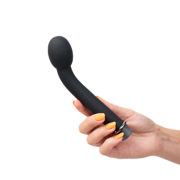Maia Preston Black 17.8 Cm Usb Rechargeable G Spot  G Spot s