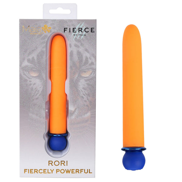 Maia Rori Orange 15.2 Cm Usb Rechargeable Xl Bullet Bullets