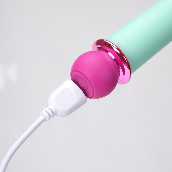 Maia Rori Teal 15.2 Cm Usb Rechargeable Xl Bullet Bullets