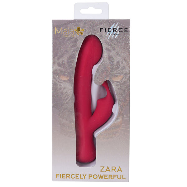 Maia Zara Red 17.1 Cm Usb Rechargeable Rabbit  Rabbit s