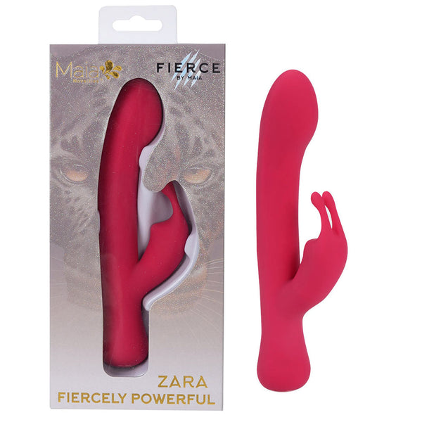 Maia Zara Red 17.1 Cm Usb Rechargeable Rabbit  Rabbit s