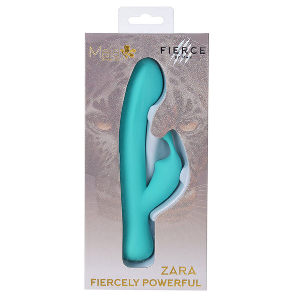 Maia Zara Teal 17.1 Cm Usb Rechargeable Rabbit  Rabbit s