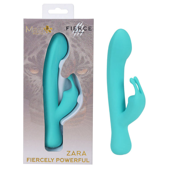 Maia Zara Teal 17.1 Cm Usb Rechargeable Rabbit  Rabbit s