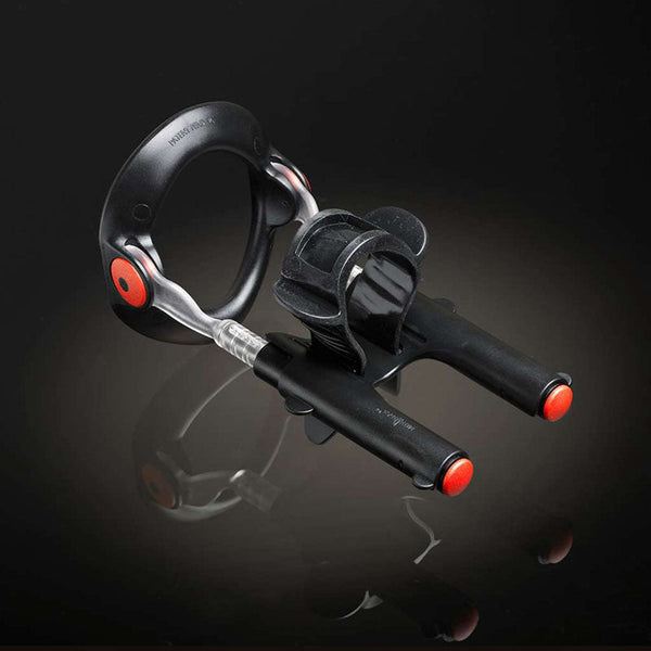 Maleedge Pro Kit  Enlarger In Red Case  Pumps