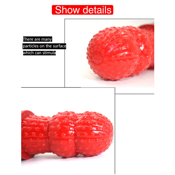 Medium Potted Dildo Yocy 217 Fantasy Dildos