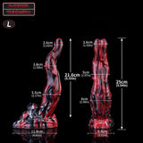 Zorro L Anal Plug Non Vibrating Butt Plugs